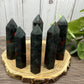 African Bloodstone Towers