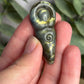 Goddess Labradorite Carving