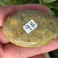 Lace Agate Palm Stones