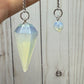 Pendulum Tapered Style - Opalite