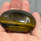Tigers Eye Palm Stones
