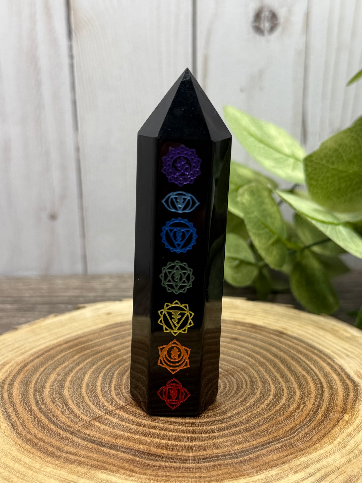 Obsidian Picture Towers