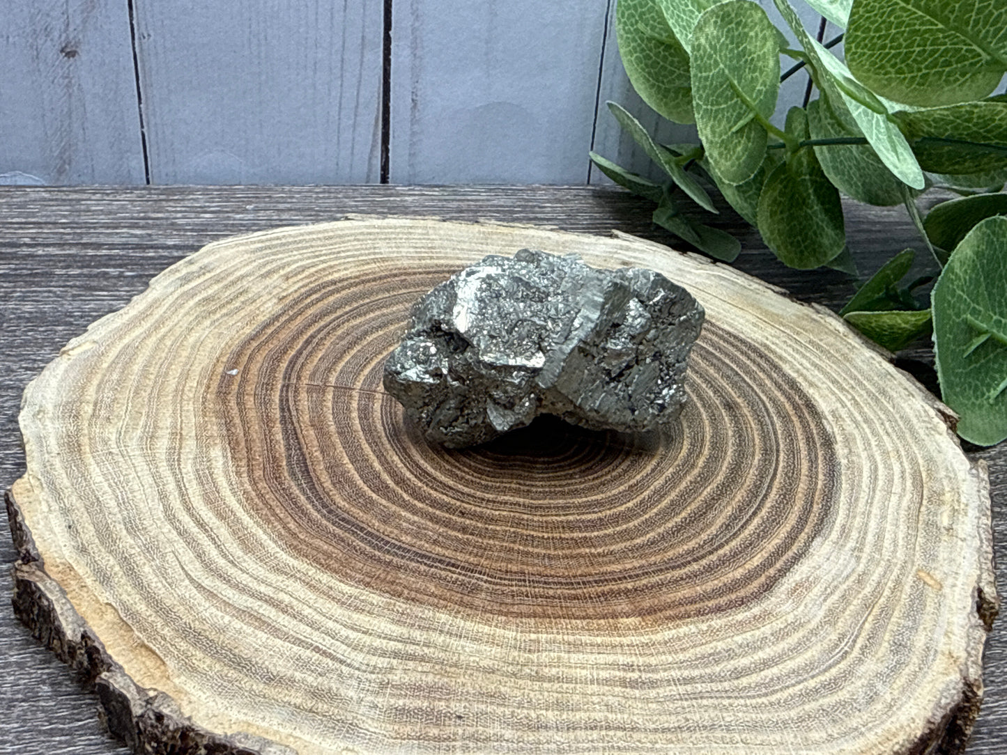 Pyrite Raw