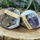 Aura Coated Raw Specimens