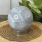 Blue Rose Quartz Sphere