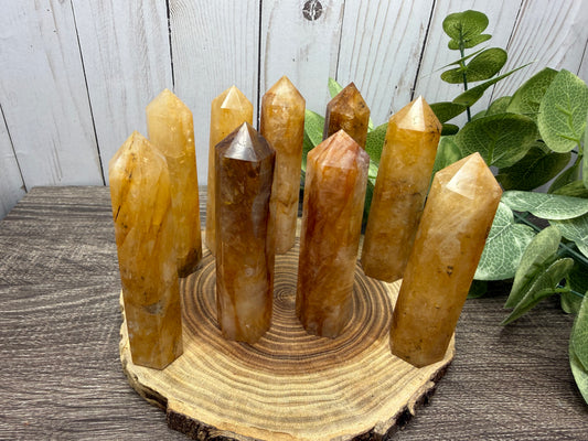 Golden Healer Tower