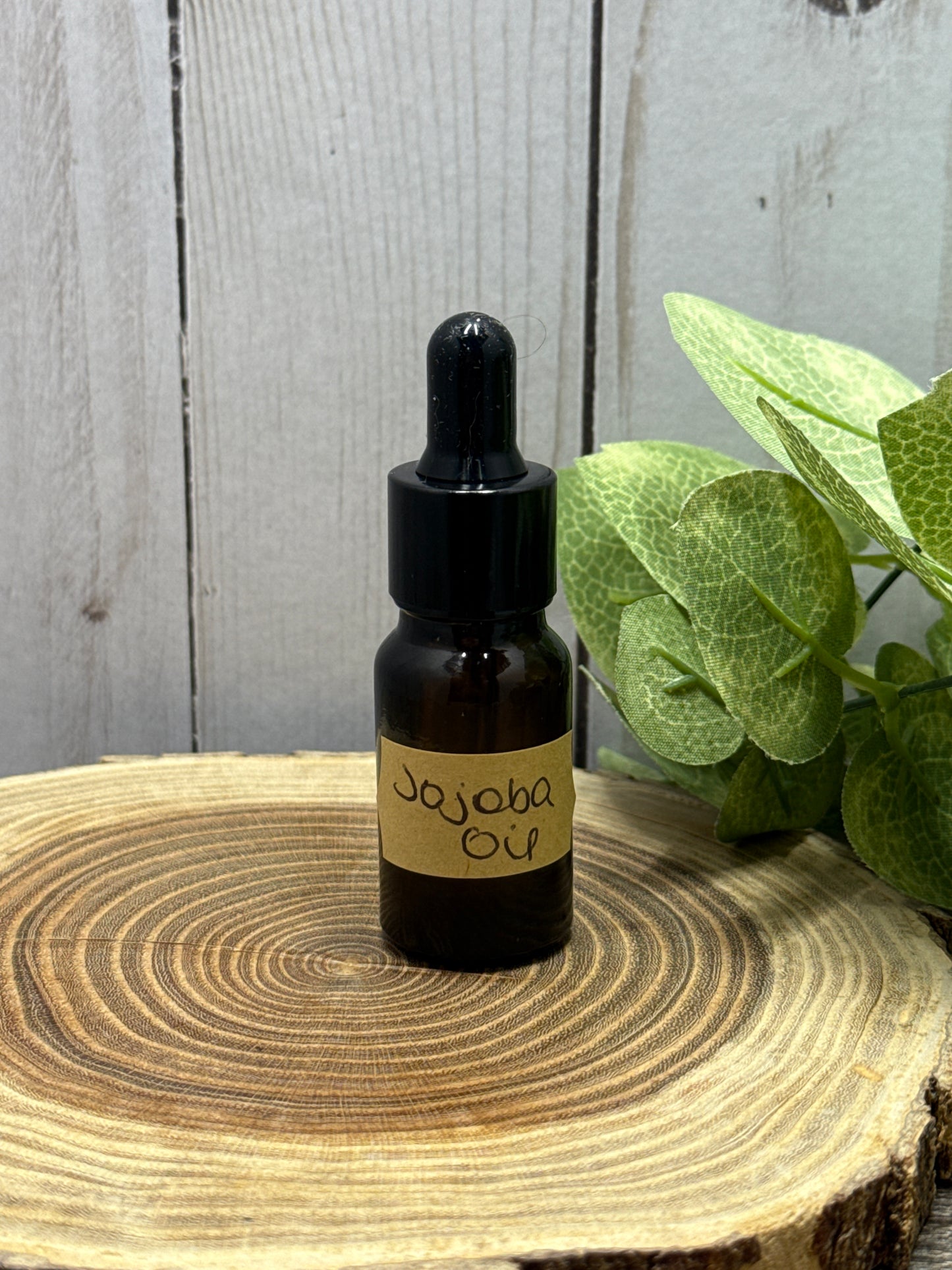 Jojoba Oil, in 10mL dropper bottle - Magick Herbs