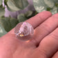 Clear Quartz Mini Sphere