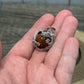 Dragon Wrapped Sphere Pendant