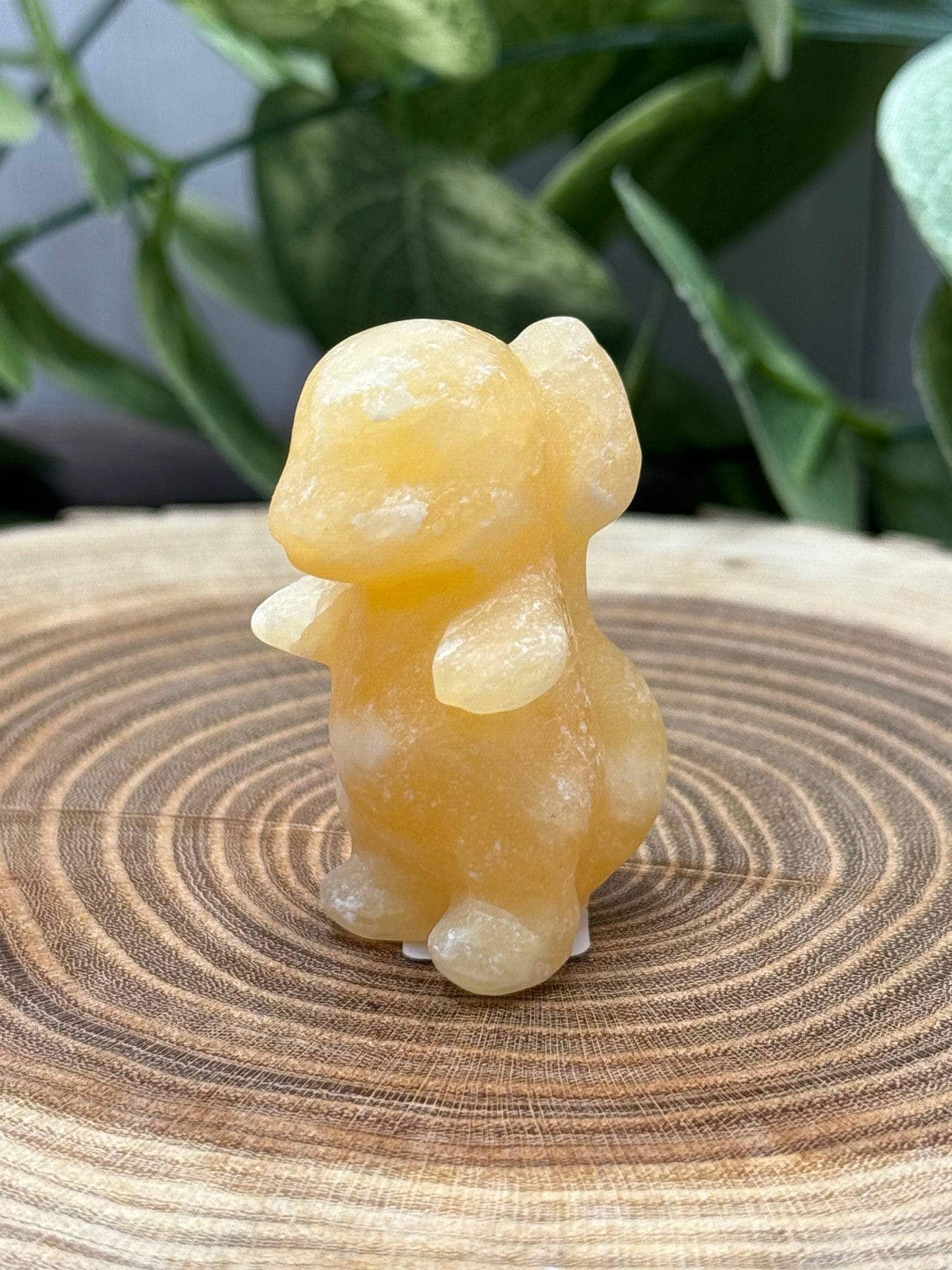 Charmander Carving - Pokemon