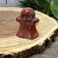 Crystal Ghost Carving