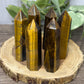 Tigers Eye - Yellow Towers
