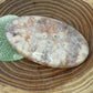 Pink Amethyst Palm Stones