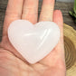 Mangano Calcite Hearts