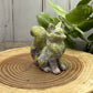 Fox Carvings