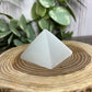 Selenite Pyramid