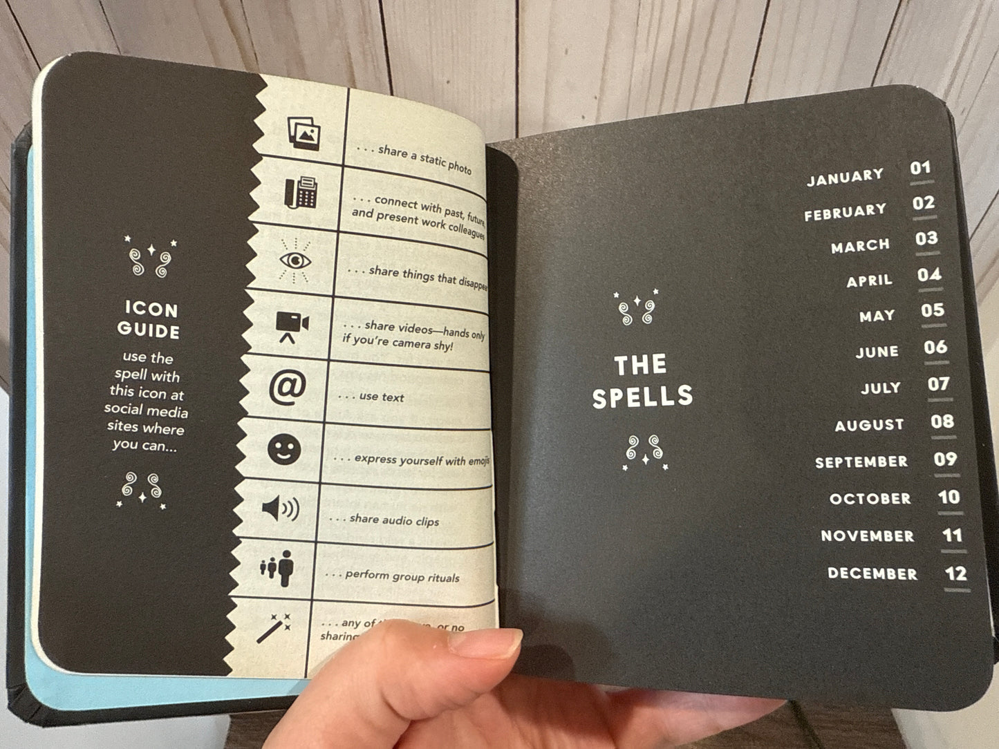 Social Media Spellbook: 366 Ways to get Witchy of the Web