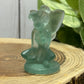 Fluorite Fairy Tinkerbell Carving