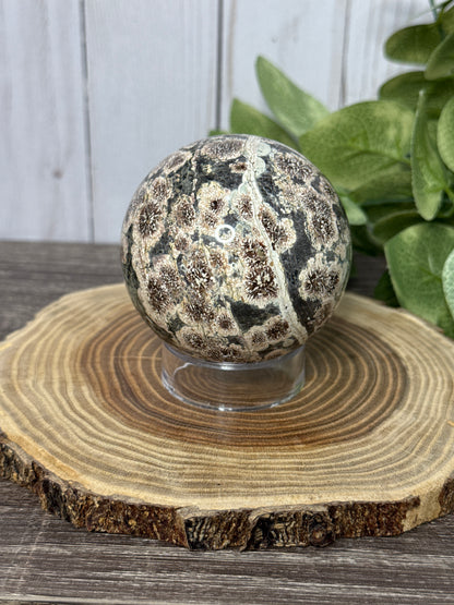 Russian Agate Spheres