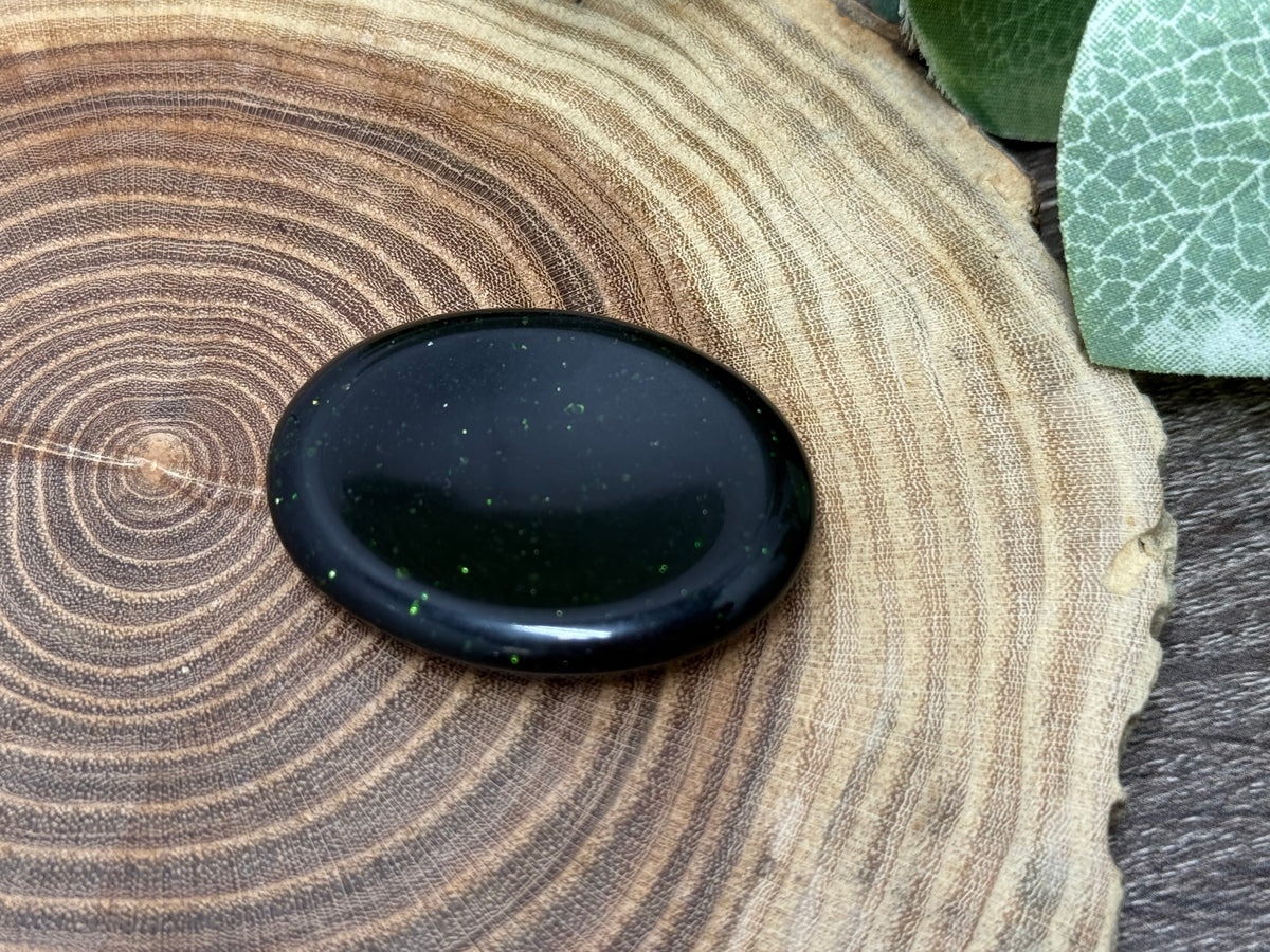 Worry Stones - Oval, Heart, Teardrop