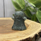 Crystal Ghost Carving