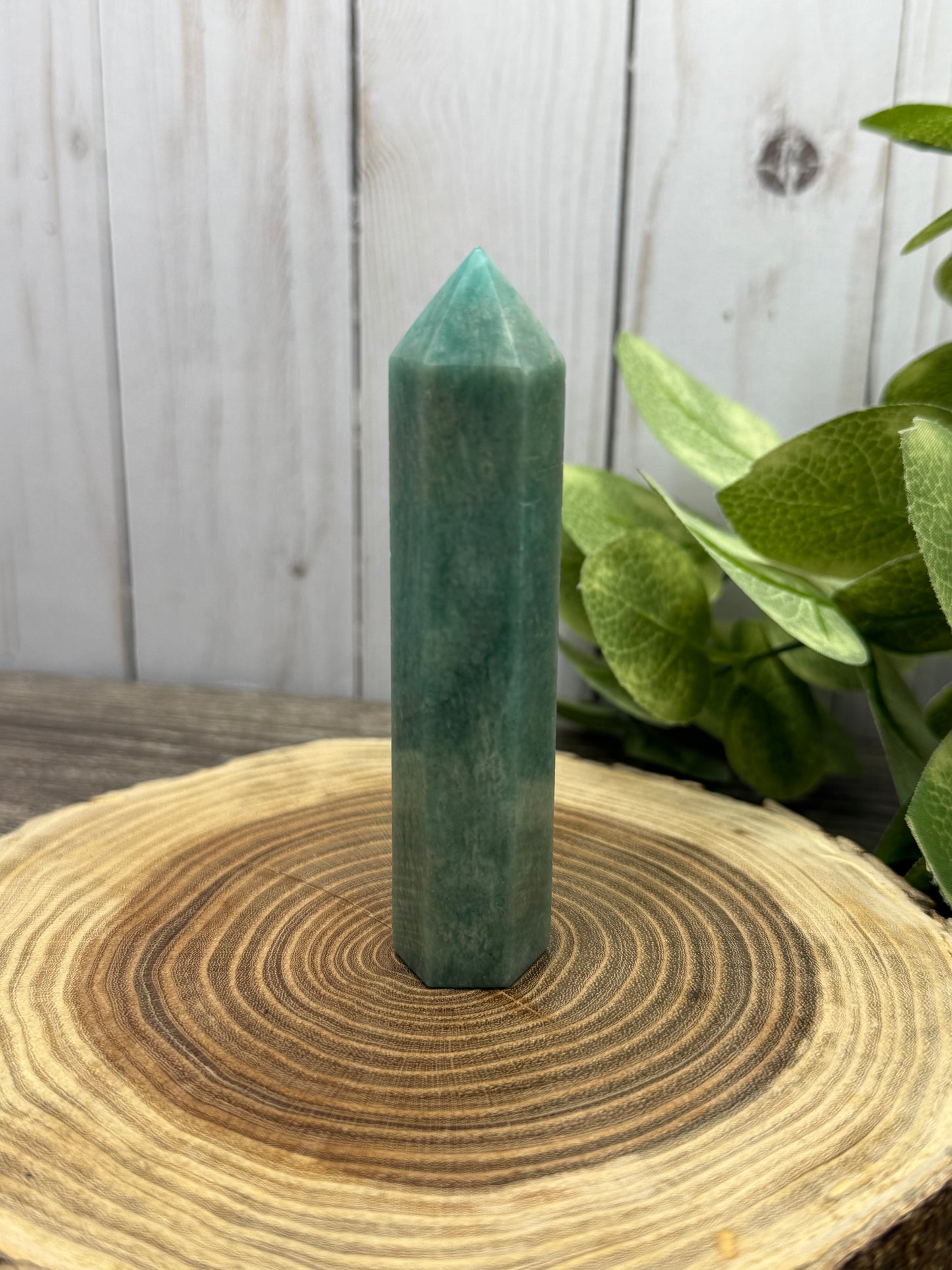 Amazonite Tower