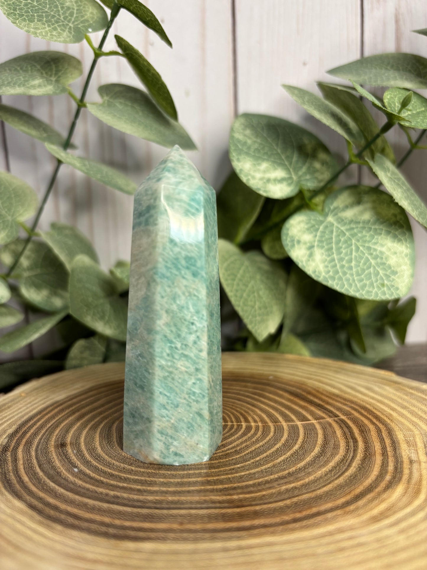 Amazonite Tower