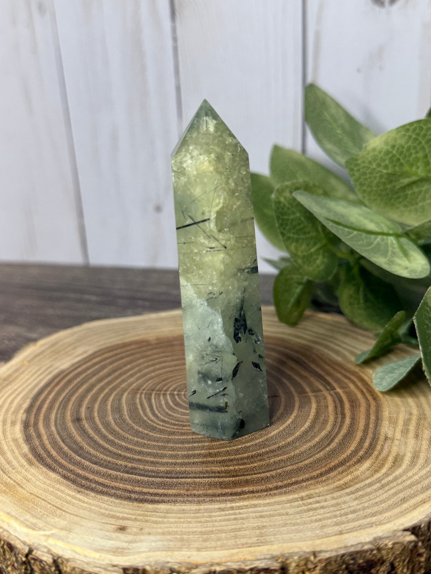 Prehnite Towers