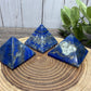 Lapis Lazuli Pyramid