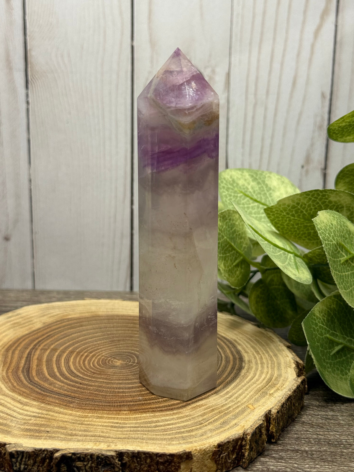 Fluorite Towers - Large