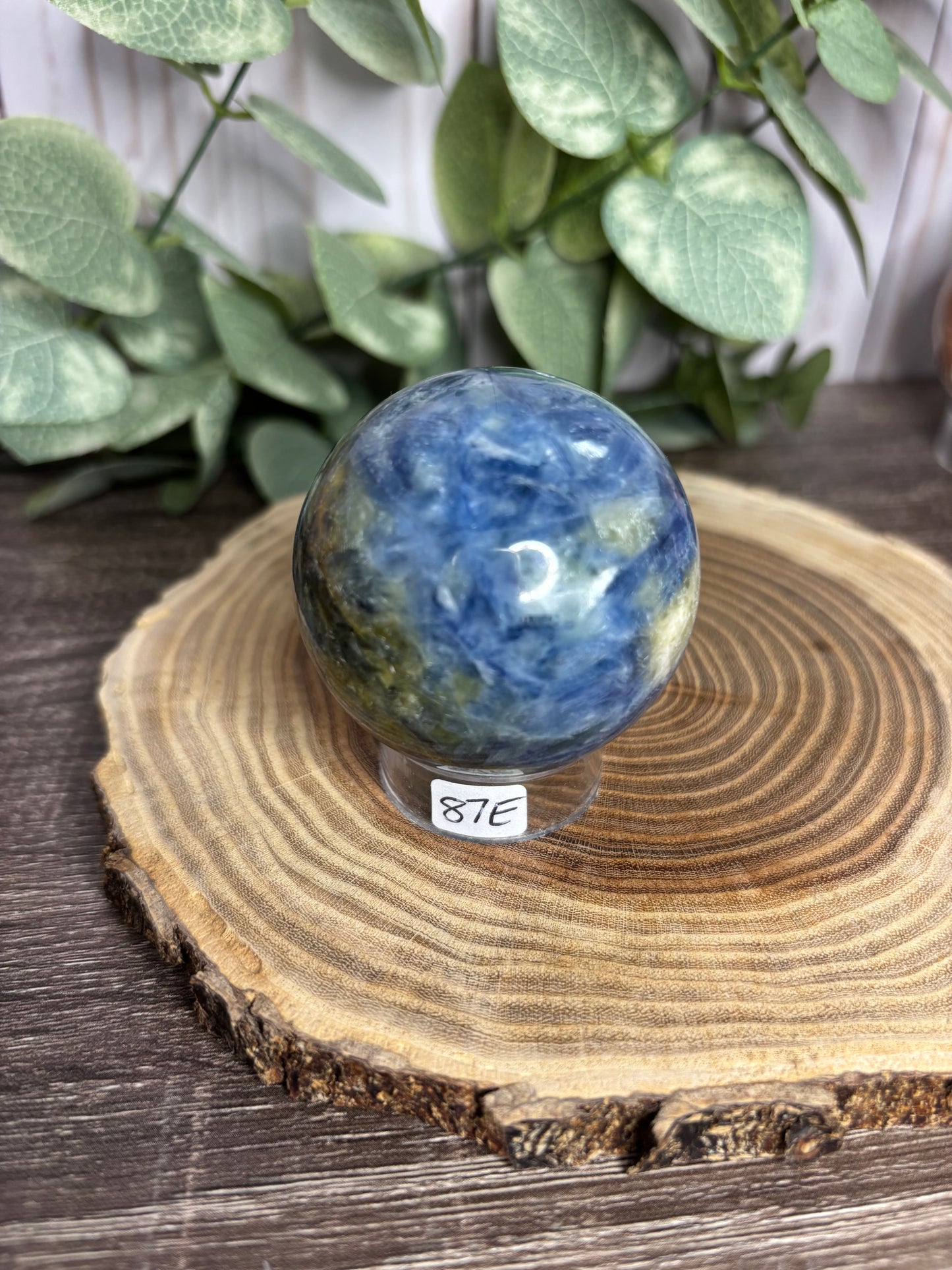 Kyanite Sphere