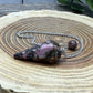 Pendulum Tapered Style - Rhodonite