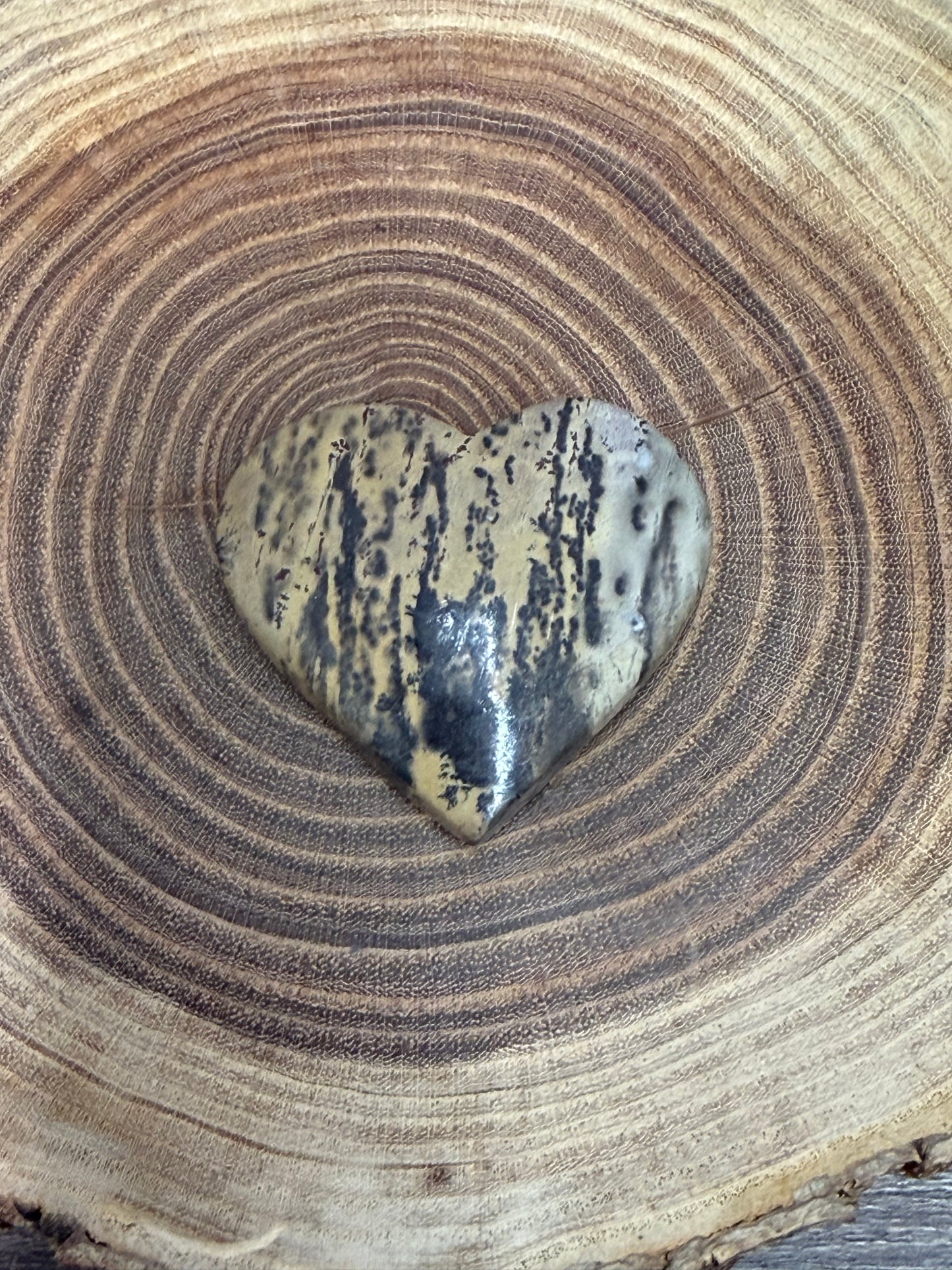 Picture Jasper Hearts