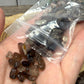 Smokey Quartz Crystal Chip Bag