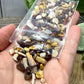 Mookaite Crystal Chip Bag