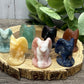 Gargoyle Carvings