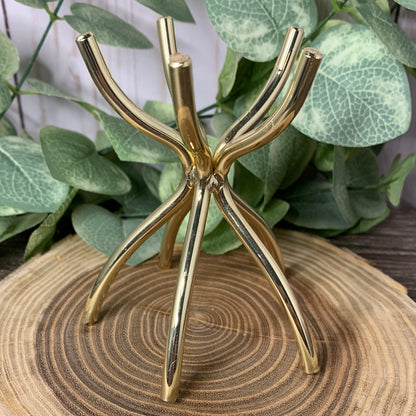 Metal Sphere Holder/ Sphere Stand