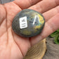 Labradorite Palm Stones