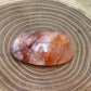Fire Quartz Palm Stones