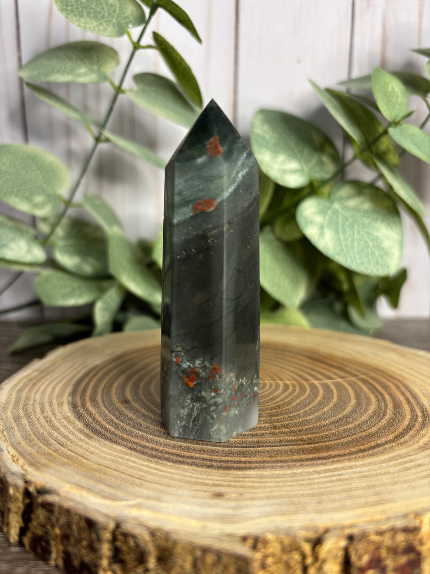 African Bloodstone Towers