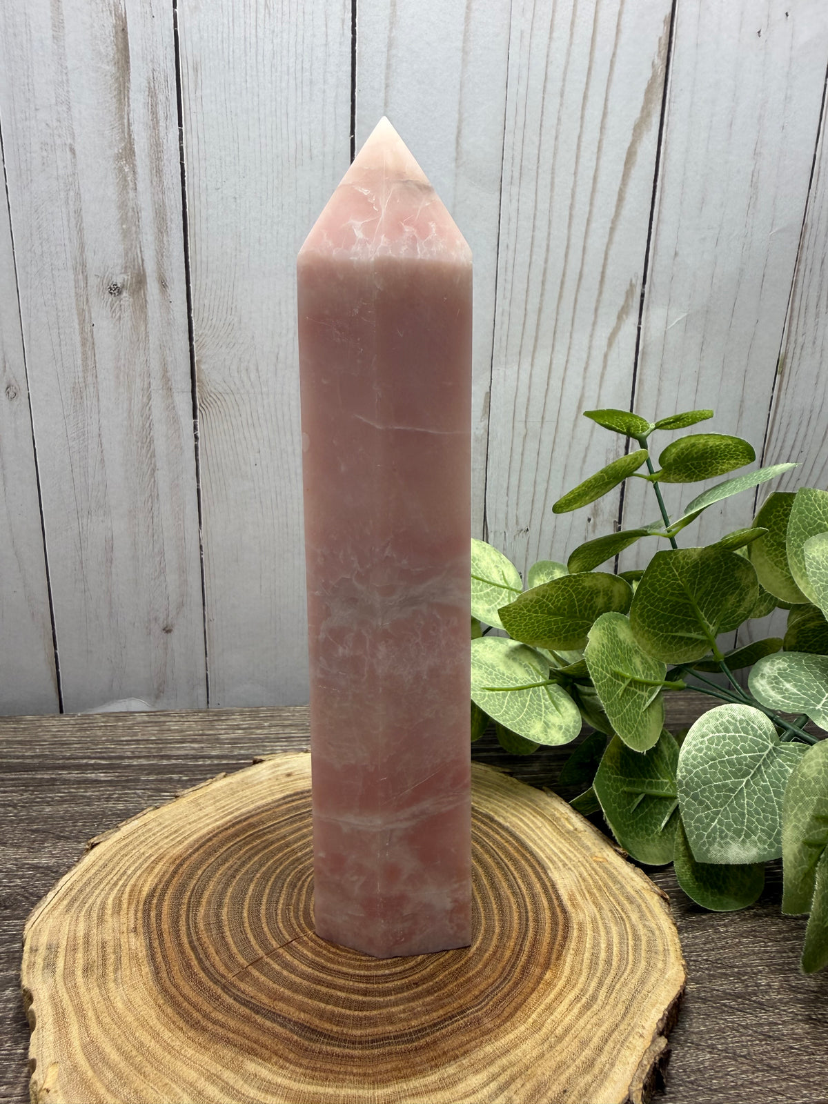 Pink Opal Towers