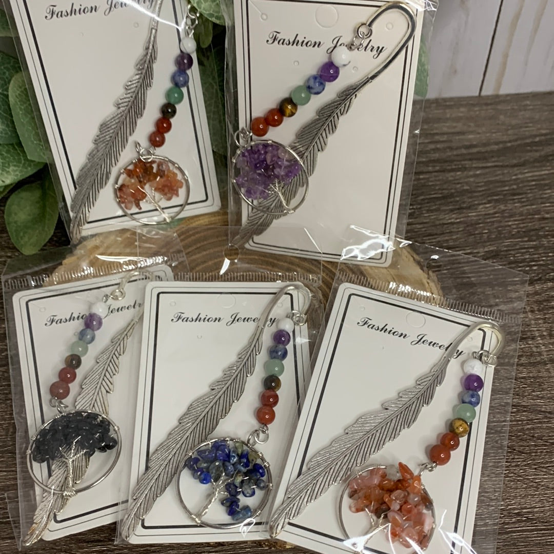 Bookmarks - Tree of Life on End