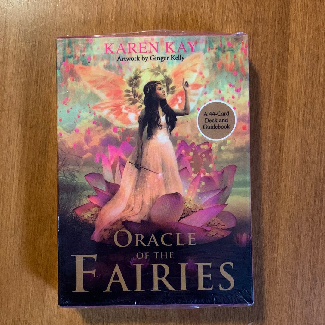 Oracle of the Fairies- Pocket Mini Size