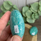 Amazonite Palm Stones