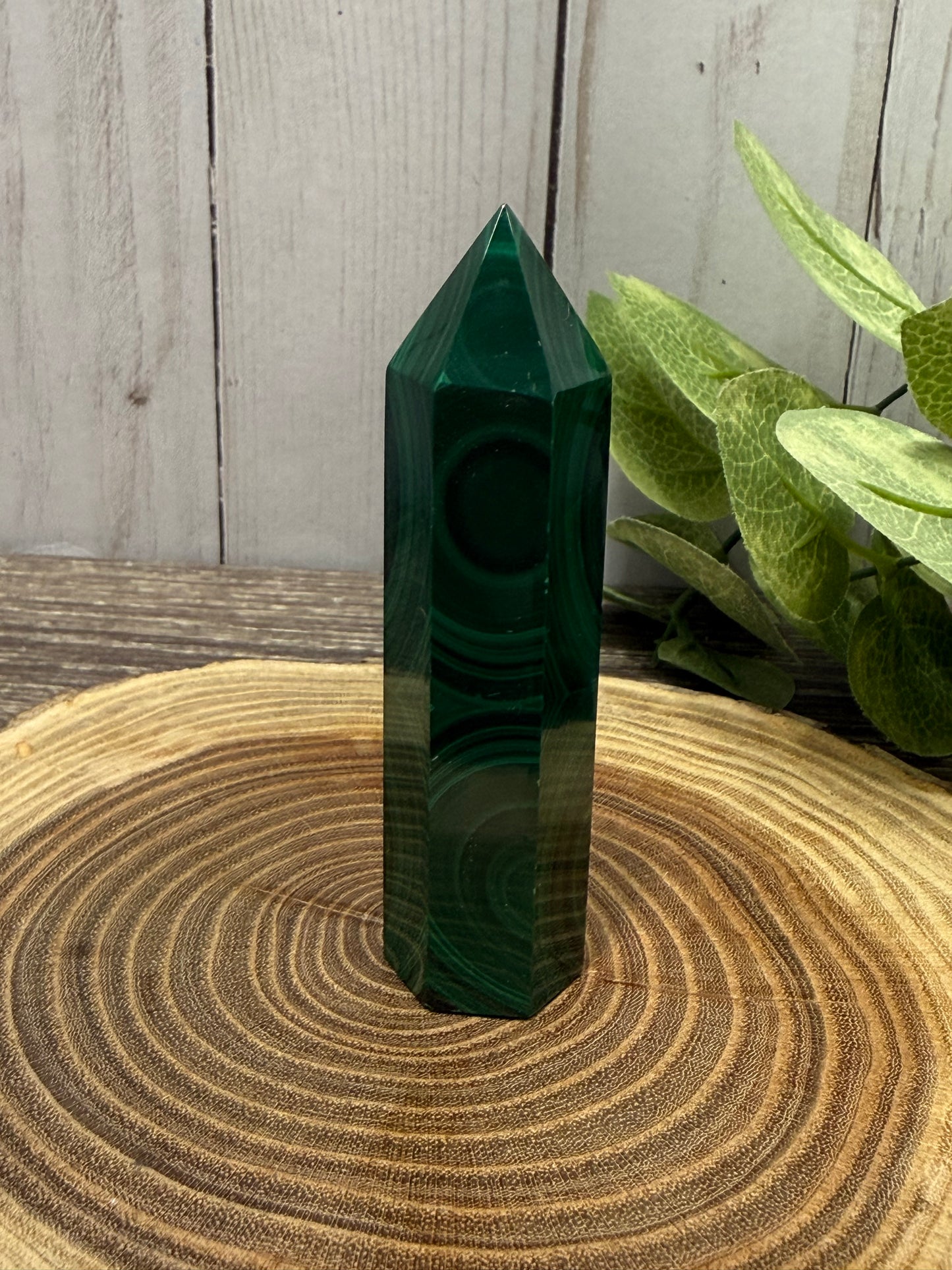 Malachite Towers - Larger