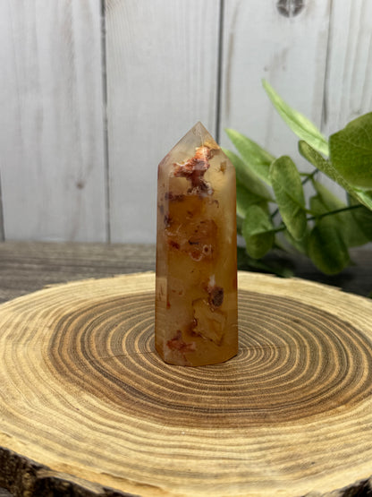 Carnelian Towers