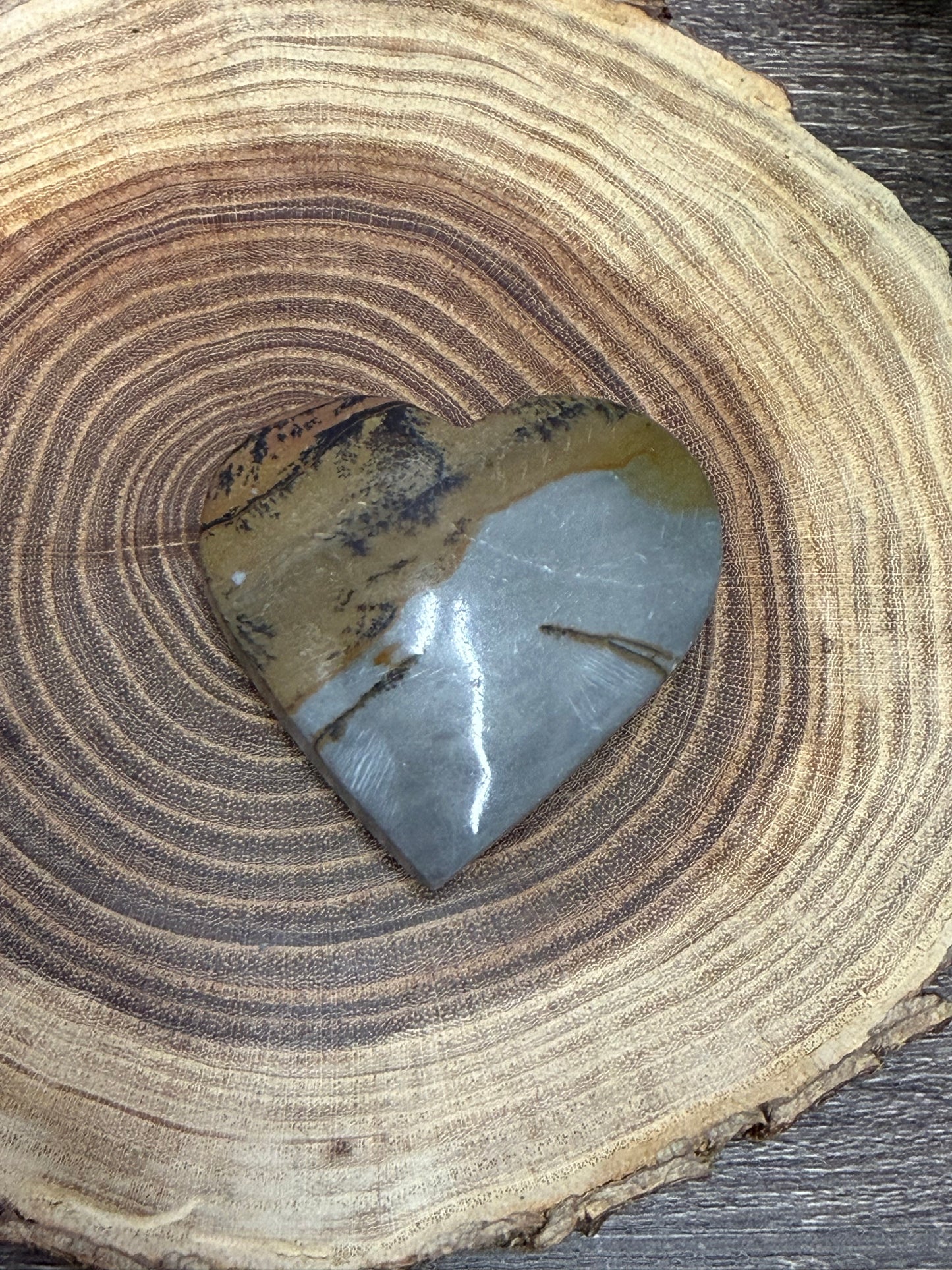 Picture Jasper Hearts