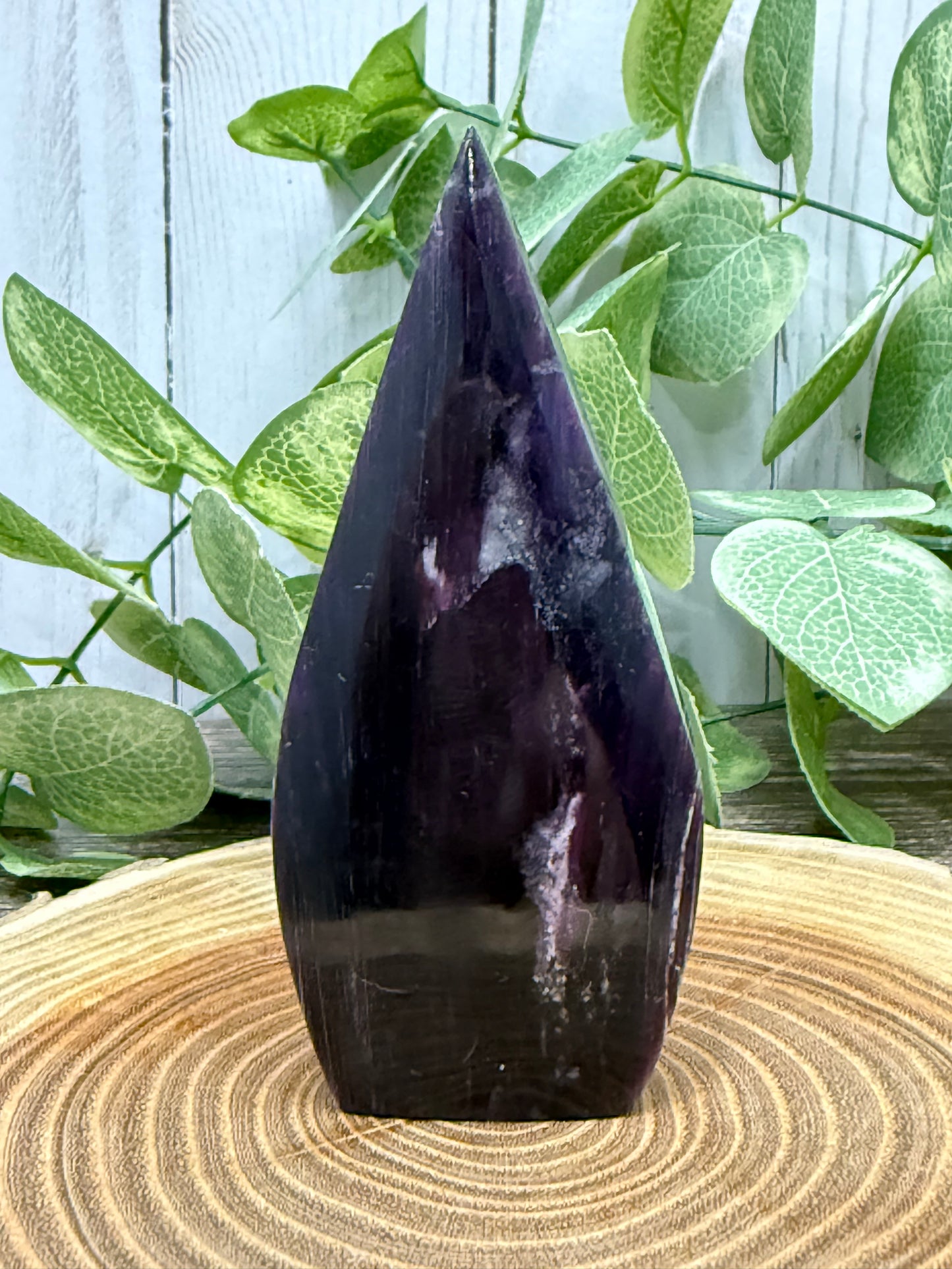 Lepidolite With Lithium Freeforms