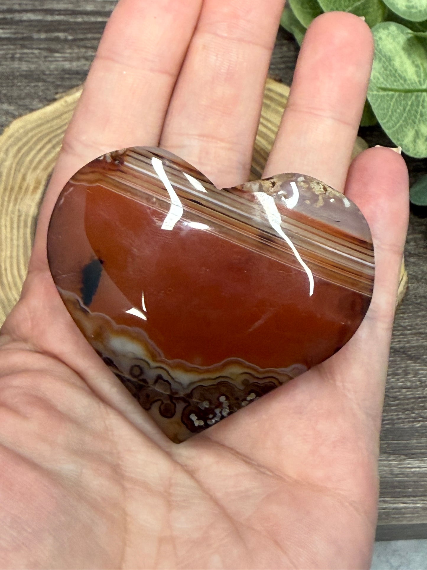 Sardonyx Hearts