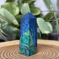 Azurite Towers